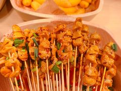 -生火火·地摊小炉子烧烤(龙湖北城金冠店)