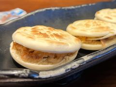 肉夹馍-西安饭庄·非遗陕菜(钟楼店)