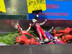 -辉记炭烧海鲜大排档·老字号(福田店)