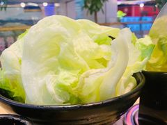 -大浪烤肉网红菜餐厅