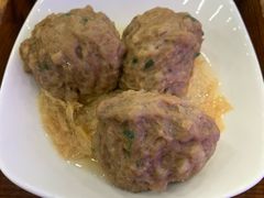 牛肉丸-万圣禄茶楼(西平店)