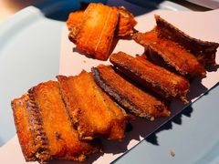 干炸带鱼-桂满陇天书(南京德基旗舰店)