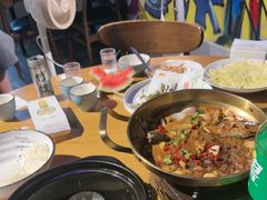 -食光慢宴·安吉土菜馆