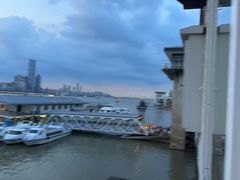 -武汉关码头(轮渡站)