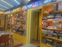 -猎人桌游吧(合生汇店)
