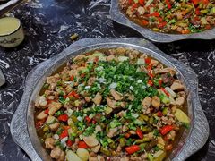 -廖哥泡椒兔(峨眉店)