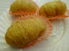 榴莲酥-潮福城大酒楼·潮粤菜·港式点心(阳光城店)