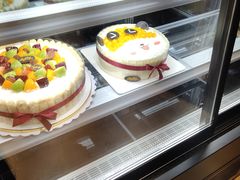 -皇冠幸福里动物奶油生日蛋糕(万达店)