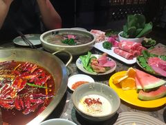 -小龙坎老火锅(华飞店)
