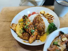 -肥朵食堂(带梦胡同店)