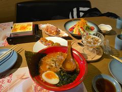 -西月山居匠心创意料理(江汉路新佳丽广场店)