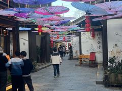 -天目湖山水园