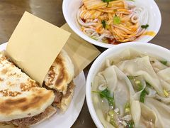 -子午路张记肉夹馍(翠华路店)