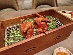 -今轩中餐厅(西安经开洲际酒店)