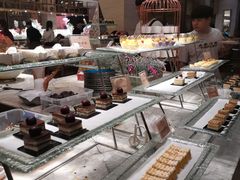 自助取餐区-雍和会海鲜姿造自助(湖东路店)