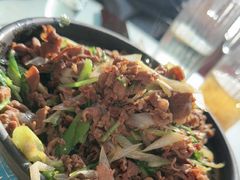 -烤肉季饭庄