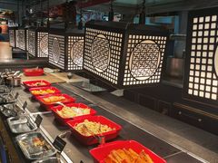 -怡咖啡海鲜自助餐厅(浦东香格里拉店)