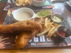 -吉姆丽德乡村西餐厅(闵行交大店)