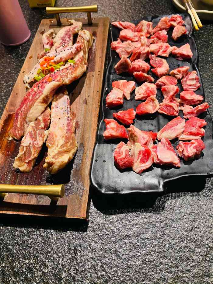 黑牛无双-"看到朋友圈晒得图很吸引人,有机会去尝尝,.