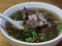 驴肉汤-王胖子驴肉火烧(鼓楼店)