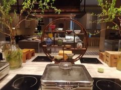 -客莱福诺富特酒店·互动餐厅