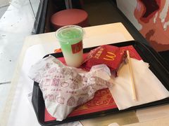 -麦当劳(永泰得来速店)