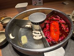 -巴奴毛肚火锅(京西大悦城店)