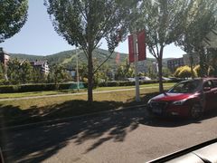 -长春世界雕塑园冰雪艺术天地