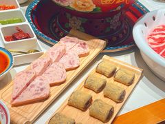 -曲氏老北京铜锅涮肉•火锅(不老街店)