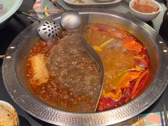 -廖掌柜·重庆鲜货火锅(上海首店)