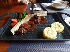 -马勒别墅·中餐厅