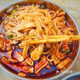 大同美食 豆腐干粉的鼻祖店 味道真的很nice！