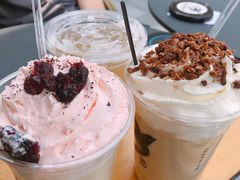 松林拿铁-BeauTea水仙(coco park店)