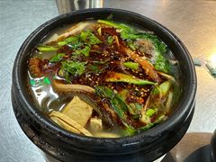 牛肚砂锅-清真·穆萨砂锅(大皮院店)