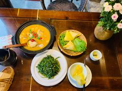 -尽善百年古院餐厅(王家老宅店)