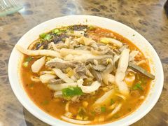 羊杂汤-杜优素羊杂碎(财满街店)