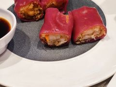 鲜虾米网肠-金翠皇宫粤菜·点心·海鲜(翡翠店)