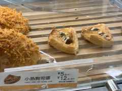 小热狗可颂-85度C(福州马尾君竹2店)