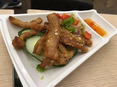 -佰搭果·广式茶餐厅(西华路店)