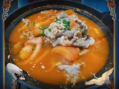 红番茄肥牛-紫光园·烤鸭·北京菜(团结湖店)