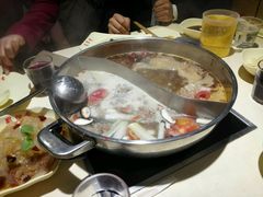 -蜀留香火锅(西南角店)
