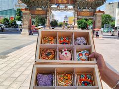 -昆明冠生园·蛋糕·面包(南强街店)