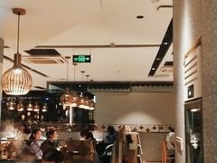 大堂-半天妖烤鱼(兰州国芳中心店)