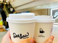 -Seesaw Coffee(上海虹桥天地店)
