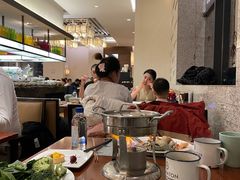 -赛瑞喜来登大酒店-盛宴自助餐厅