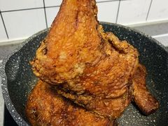 -王二甩老木子鸡(江湾店)