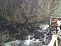 -阿依河景区