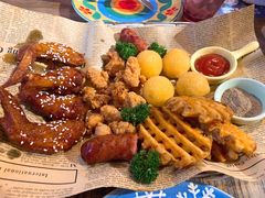 -盘炉forenza·云贵川融合小食堂 ( 钟楼中柳巷店)