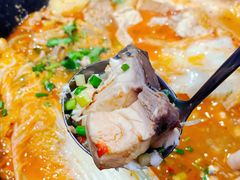 -老刘生态大鱼坊铁锅炖鱼(赛马场店)