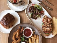 炸鱼条+炸薯条-Money Shops(愚园路店)